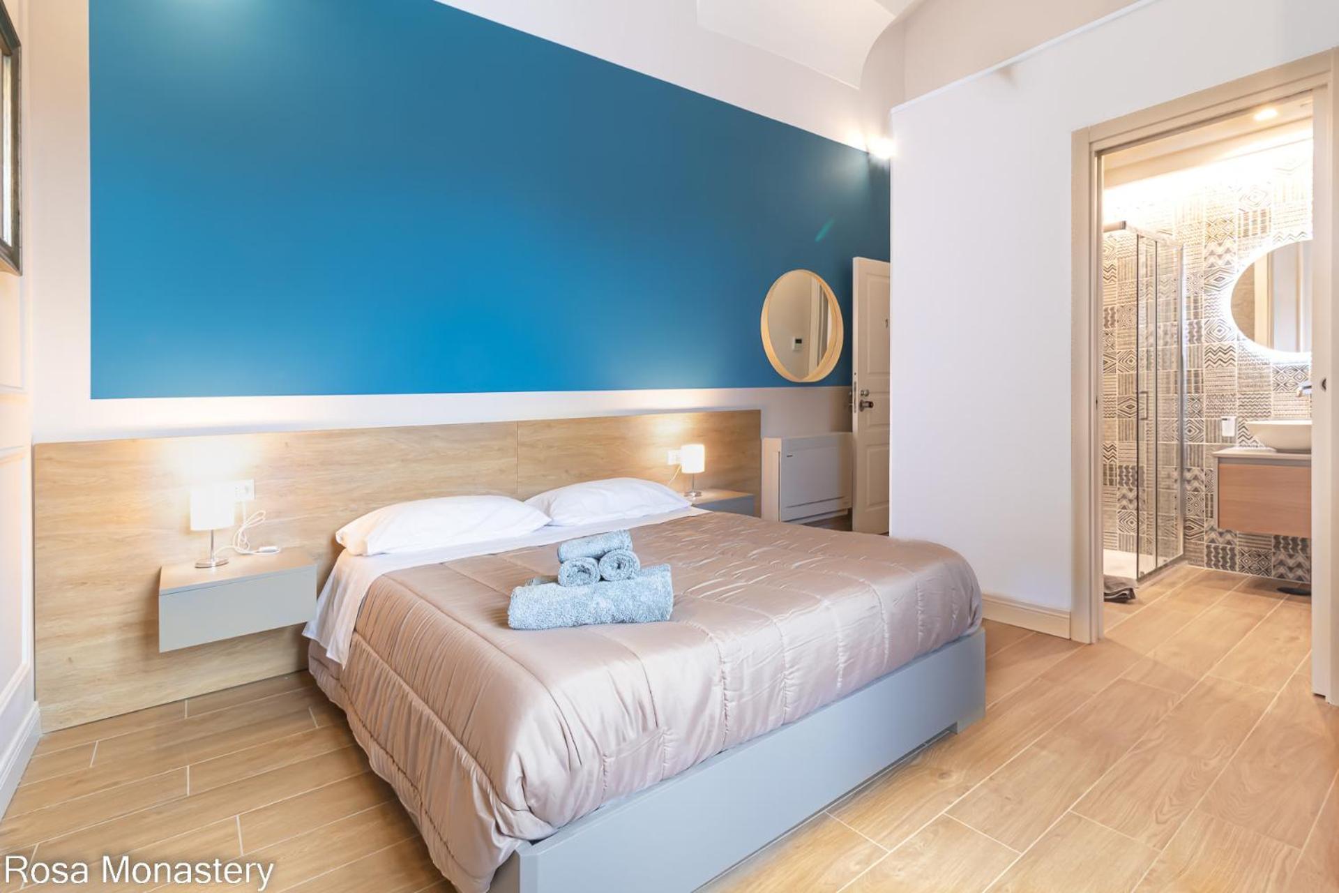 Rosa Monastery Apartment เนเปิลส์ ภายนอก รูปภาพ