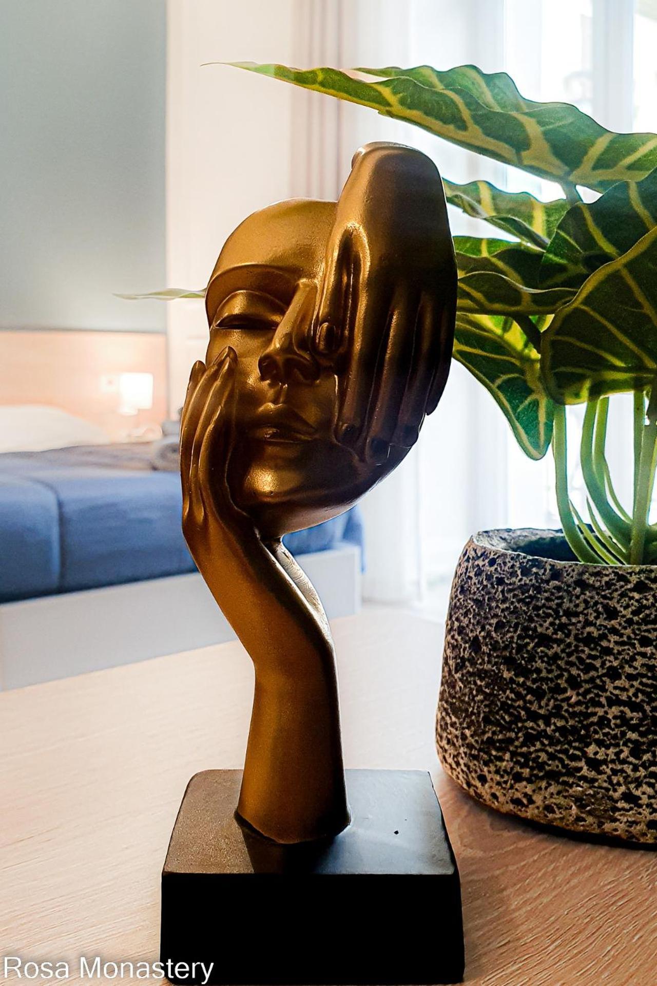 Rosa Monastery Apartment เนเปิลส์ ภายนอก รูปภาพ