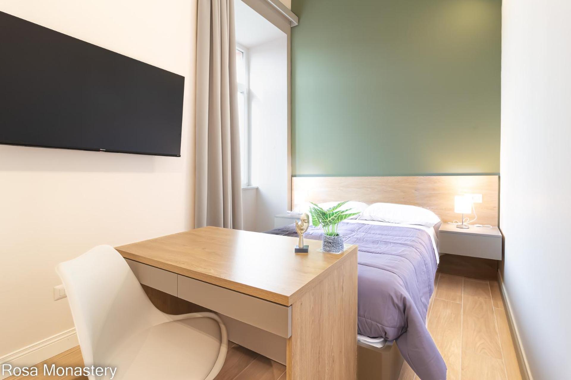 Rosa Monastery Apartment เนเปิลส์ ภายนอก รูปภาพ