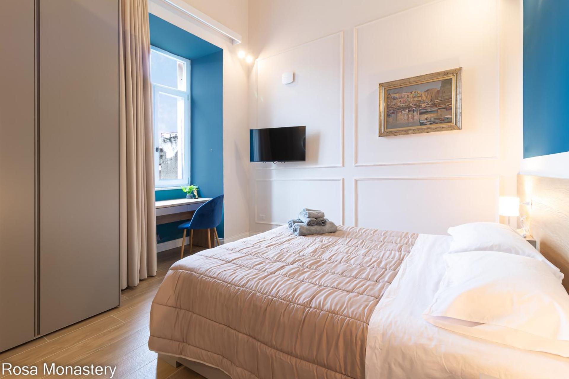 Rosa Monastery Apartment เนเปิลส์ ภายนอก รูปภาพ