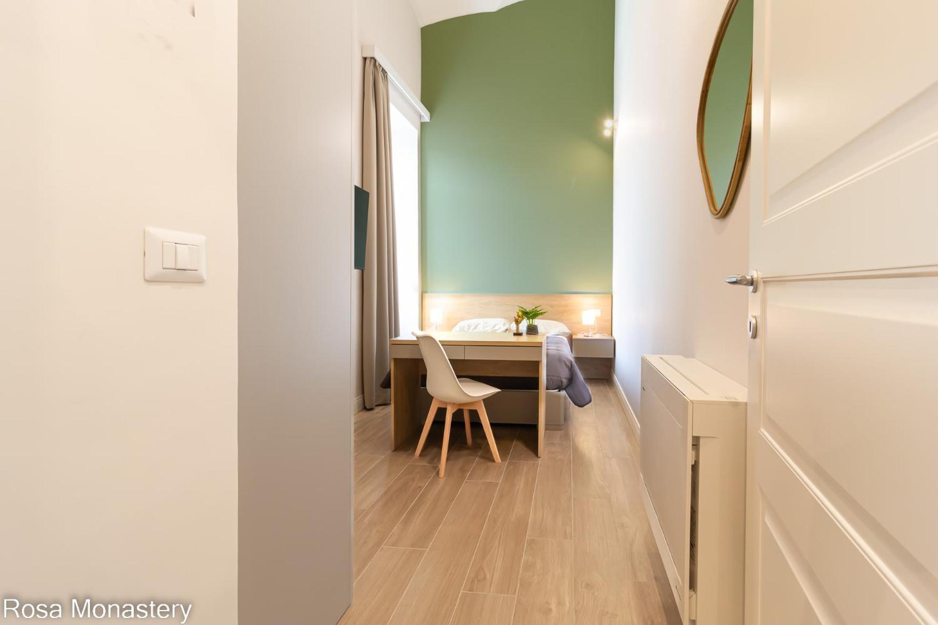 Rosa Monastery Apartment เนเปิลส์ ภายนอก รูปภาพ