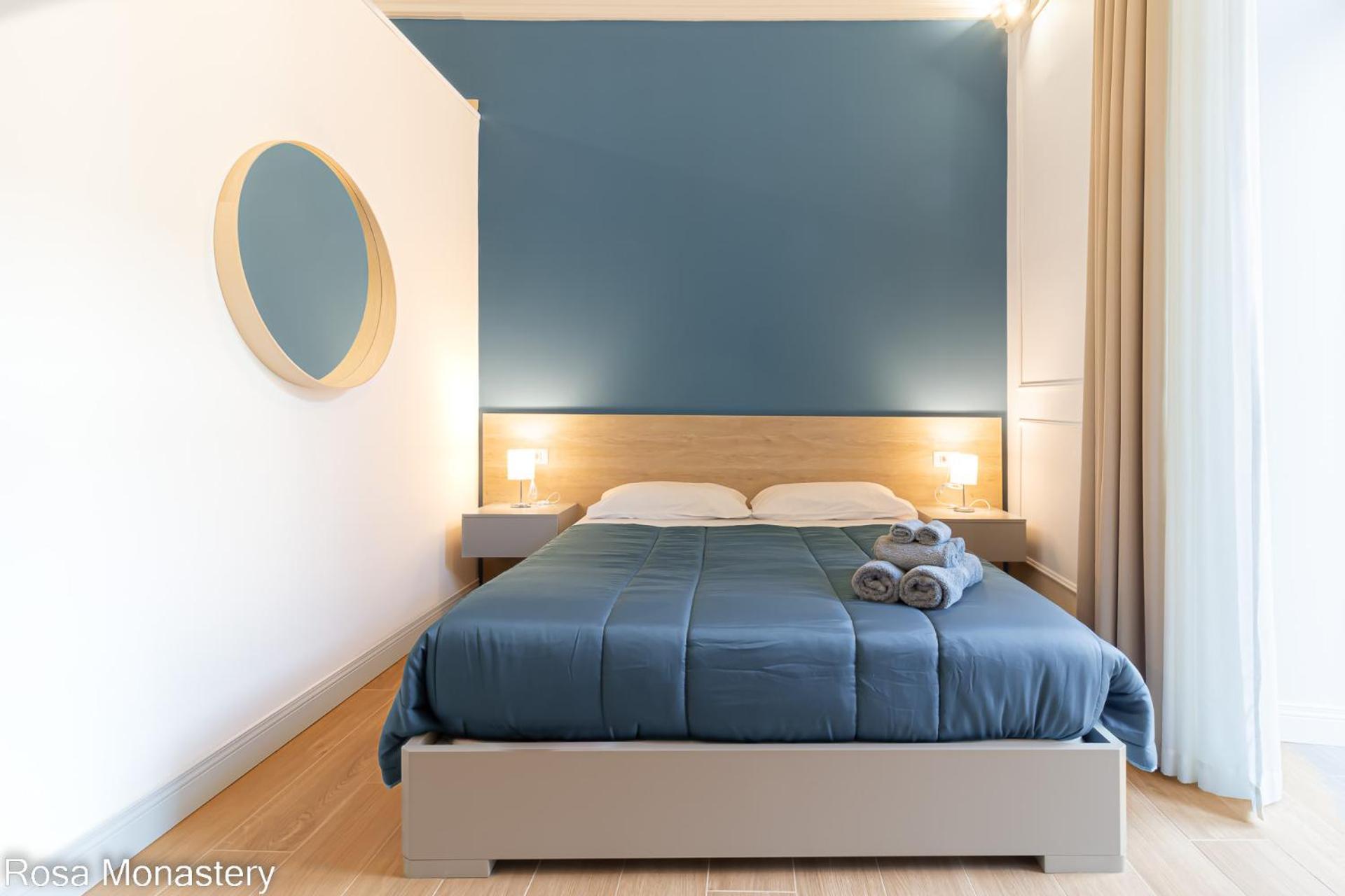 Rosa Monastery Apartment เนเปิลส์ ภายนอก รูปภาพ