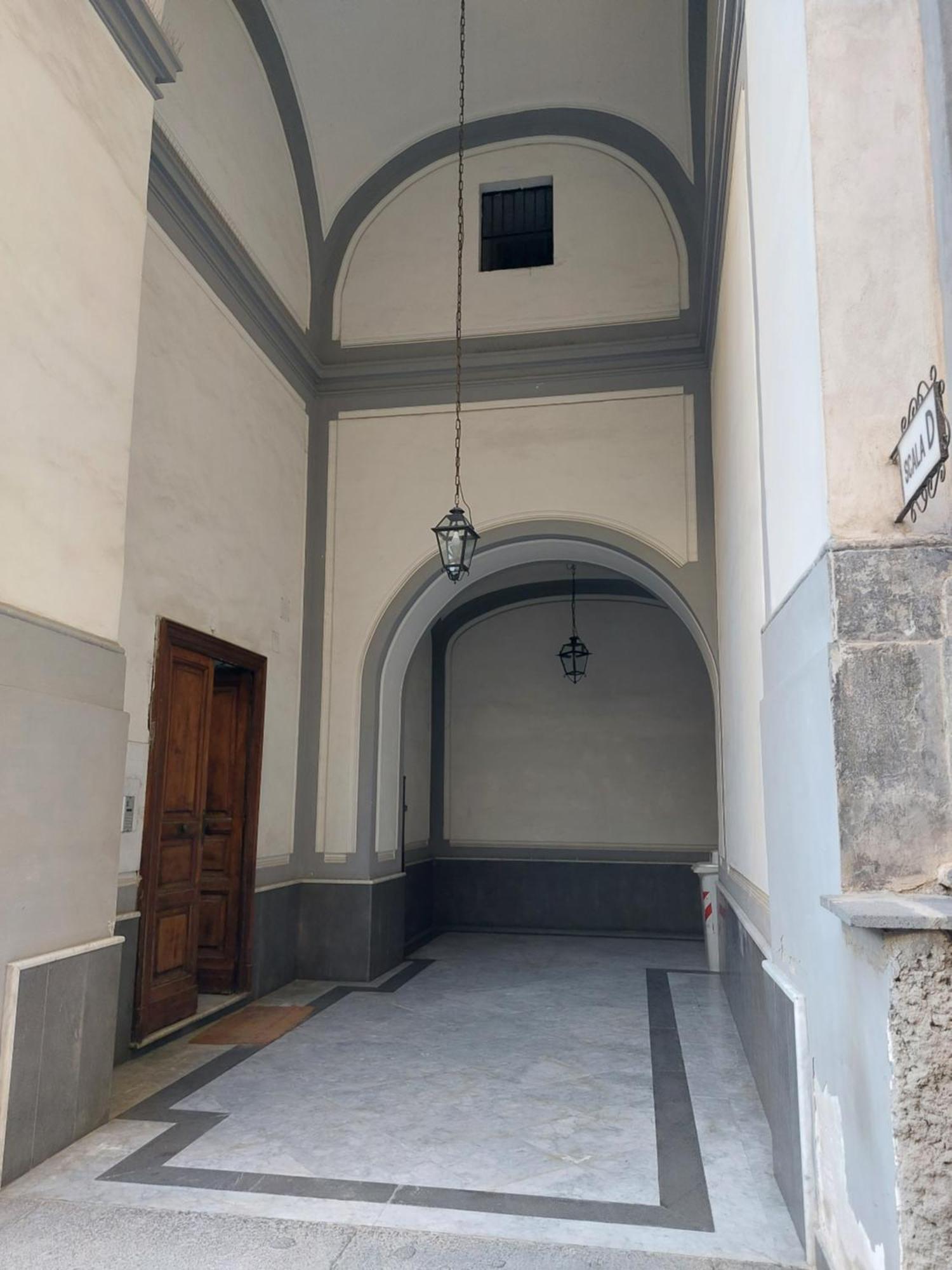 Rosa Monastery Apartment เนเปิลส์ ภายนอก รูปภาพ